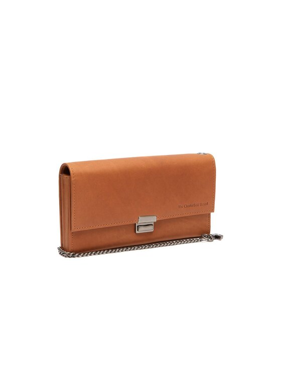 The Chesterfield Brand The Chesterfield Brand Portfel damski 265194 Brązowy