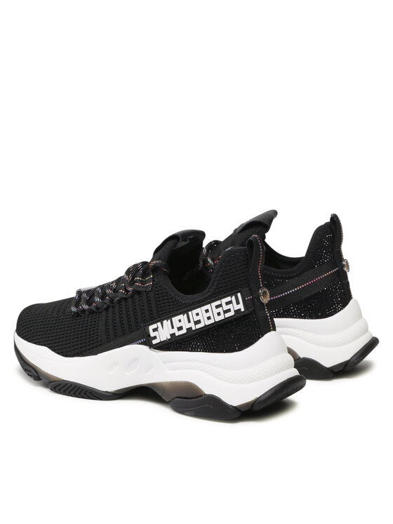 Steve Madden Steve Madden Sneakersy Maxilla-R SM11001603-04004-184 Černá