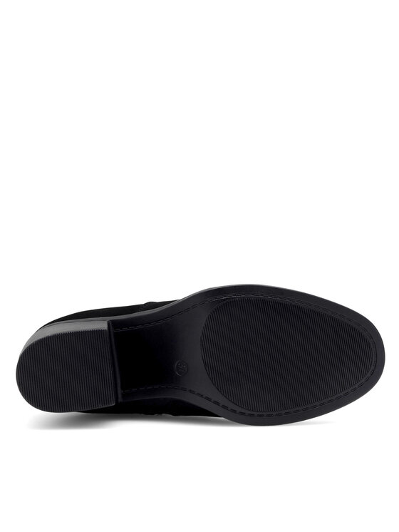 Clara Barson Clara Barson Botine ELSI WYL3546-1 Negru