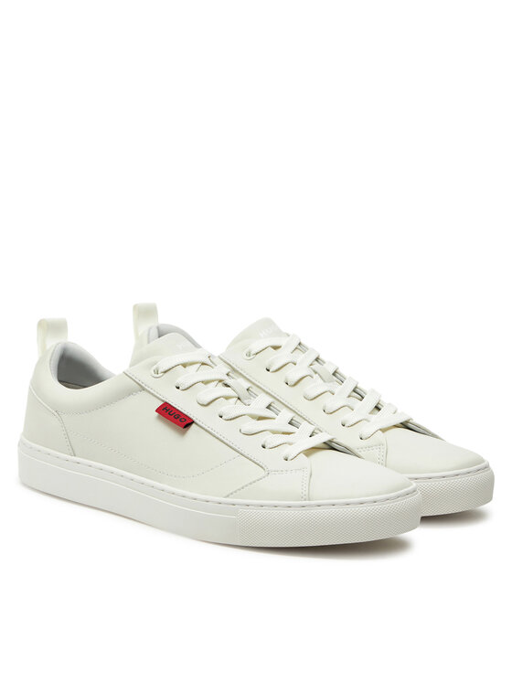 HUGO HUGO Снікерcи Morrie 50541210 10271108 01 Білий