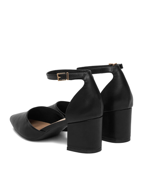 JENNY JENNY Bateliai CEO-ANGEL WS210702-10 Juoda