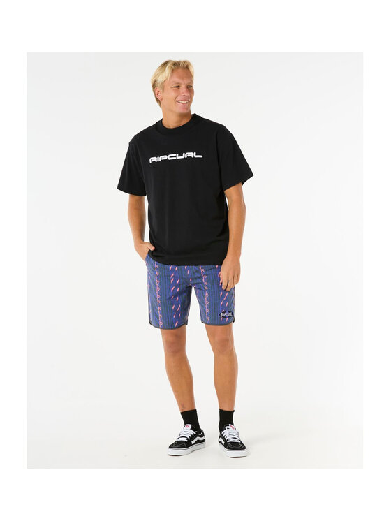 Rip Curl Rip Curl Szorty kąpielowe Boardwalk Boost Volley Granatowy Regular Fit