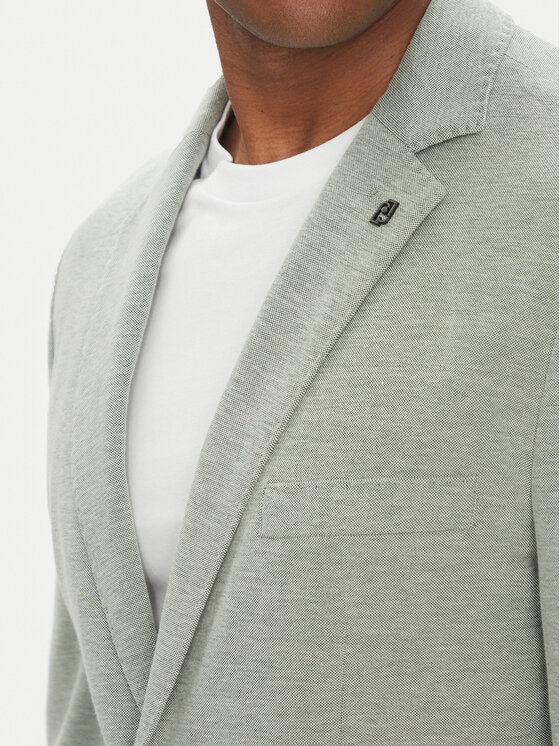 Liu Jo Liu Jo Suknjič QA5064 J4922 Zelena Regular Fit