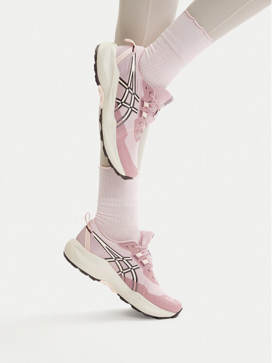 Asics Asics Bėgimo batai Gel-Venture 11 1012B933 Šviesiai rožinė