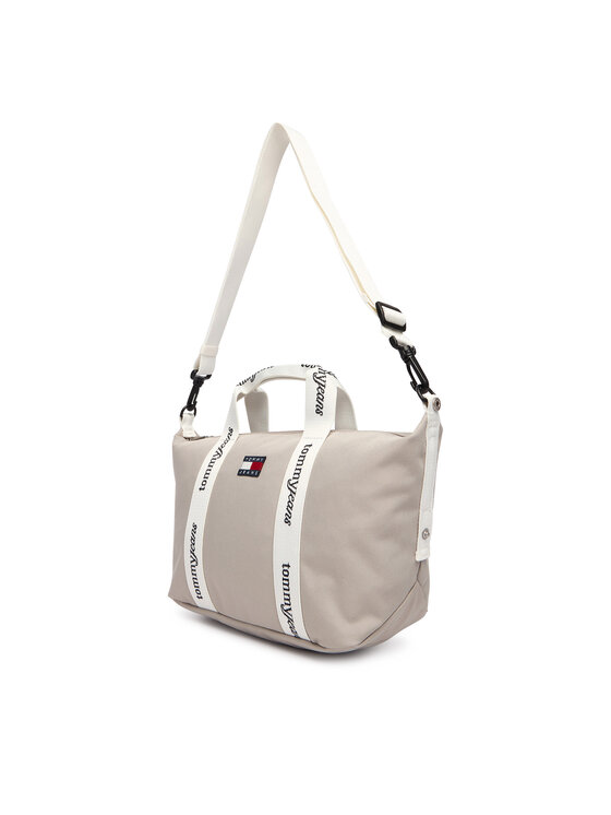 Tommy Jeans Tommy Jeans Τσάντα Tjw Ess Daily Mini Tote AW0AW18460 Μπεζ