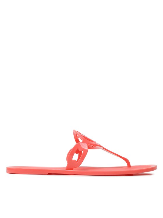 Flip flop LAUREN RALPH LAUREN Audrie Jelly 802860803008 Coral