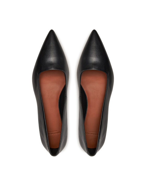 Vagabond Shoemakers Vagabond Shoemakers Baleríny Hermine 5733-001-20 Čierna