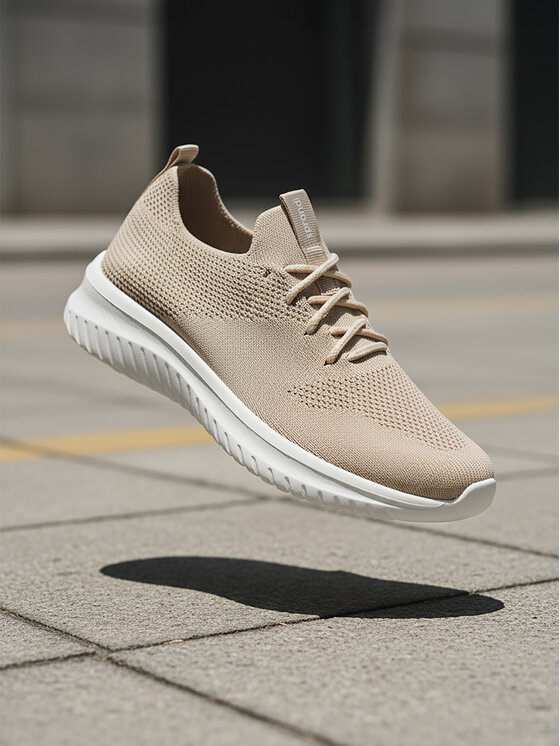 Sprandi Sprandi Sneakers CEO-WP-S23R241A-4 Beige