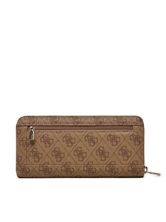 Guess Guess Μεγάλο Πορτοφόλι Γυναικείο SWBG83 90146 Καφέ