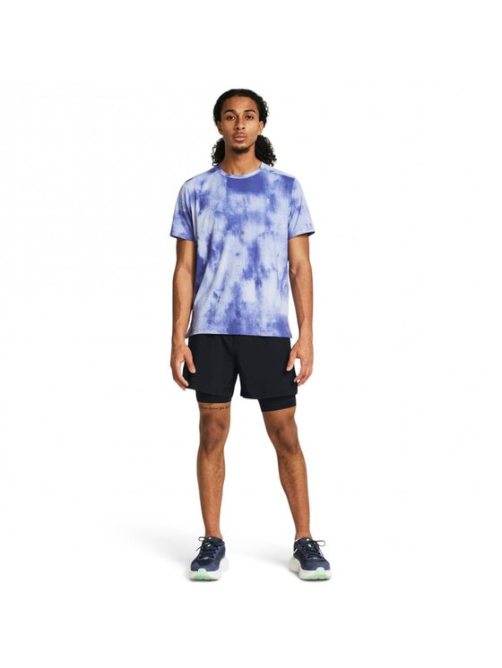 Under Armour Under Armour Szorty sportowe 1382640 Czarny Slim Fit