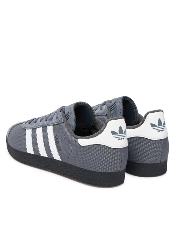 adidas adidas Sneakersy Gazelle JR6294 Šedá