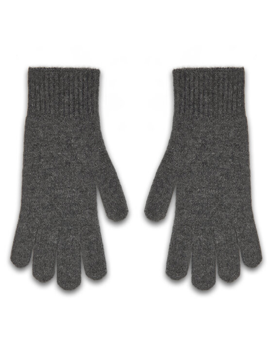 Weekend Max Mara Weekend Max Mara Rękawiczki Lea 2525566015 Szary