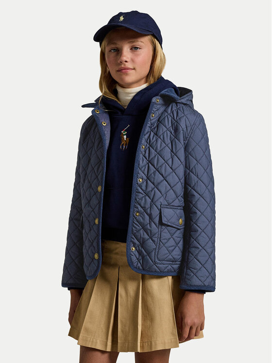 Polo Ralph Lauren Polo Ralph Lauren Geacă 313910983001 Bleumarin Regular Fit