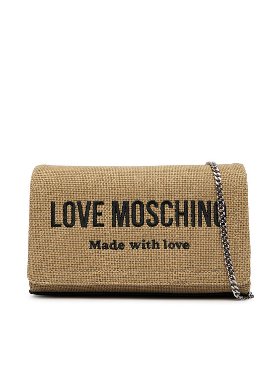 LOVE MOSCHINO LOVE MOSCHINO Geantă JC4232PP0OKB190A Bej
