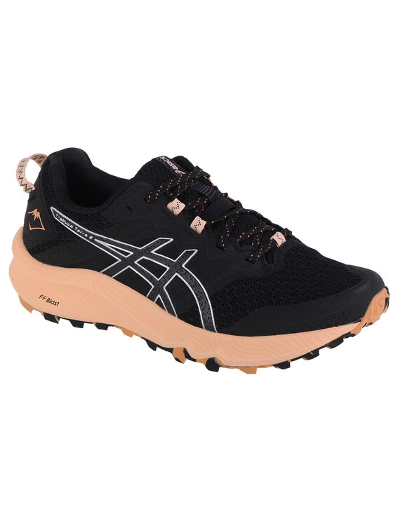 , rozmiar 40, Czarny, ASICS Gel-Trabuco Terra 2