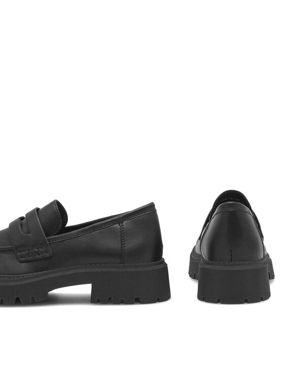 Jenny Fairy Jenny Fairy Loafers WS5875-30 Μαύρο