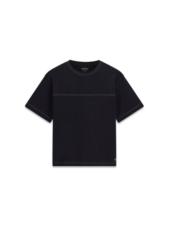 Guess Guess T-Shirt 183255 Czarny Classic Fit