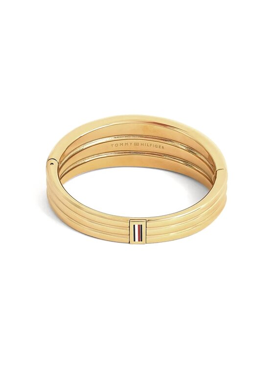 Tommy Hilfiger Tommy Hilfiger Bransoletka 2781069 Złoty