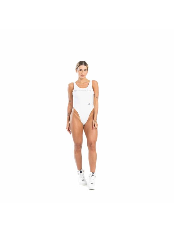 LaBellaMafia LaBellaMafia Body LABELLAMAFIA BODY ESSENTIALS WHITE Biały