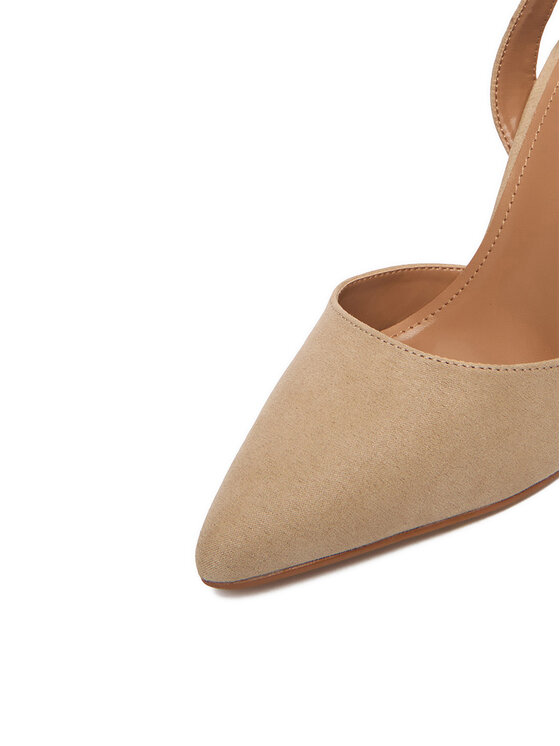 DeeZee DeeZee Czółenka CEO-CD25-039-1 Beżowy