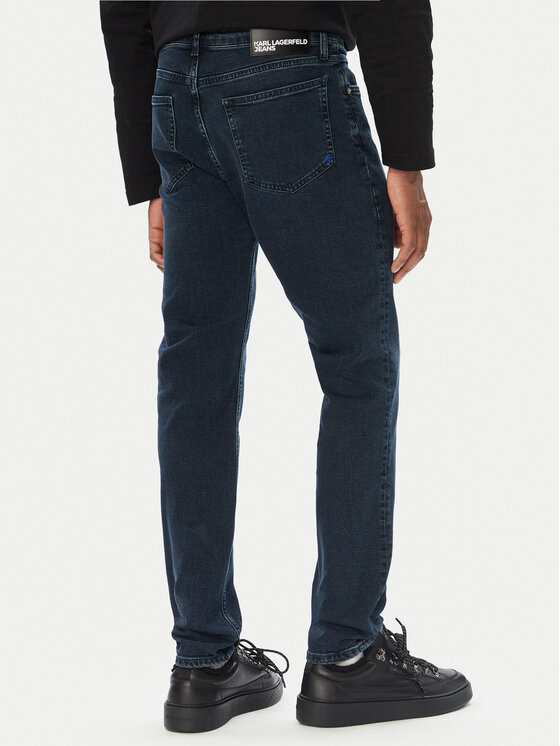 Karl Lagerfeld Jeans Karl Lagerfeld Jeans Джинси B4M10030 Голубий Skinny Fit