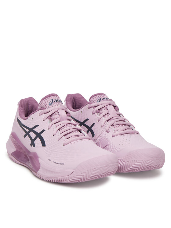 Asics Asics Взуття для тенісу Gel-Challenger 14 Clay 1042A254 Фіолетовий