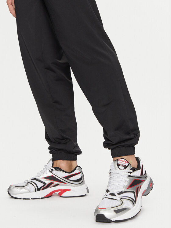 Reebok Pantalon jogging Vector 100063237 Noir Regular Fit Modivo