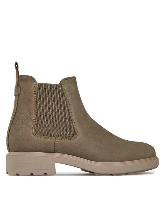 Ghete Jodhpur Tamaris 1-25482-41 Verde