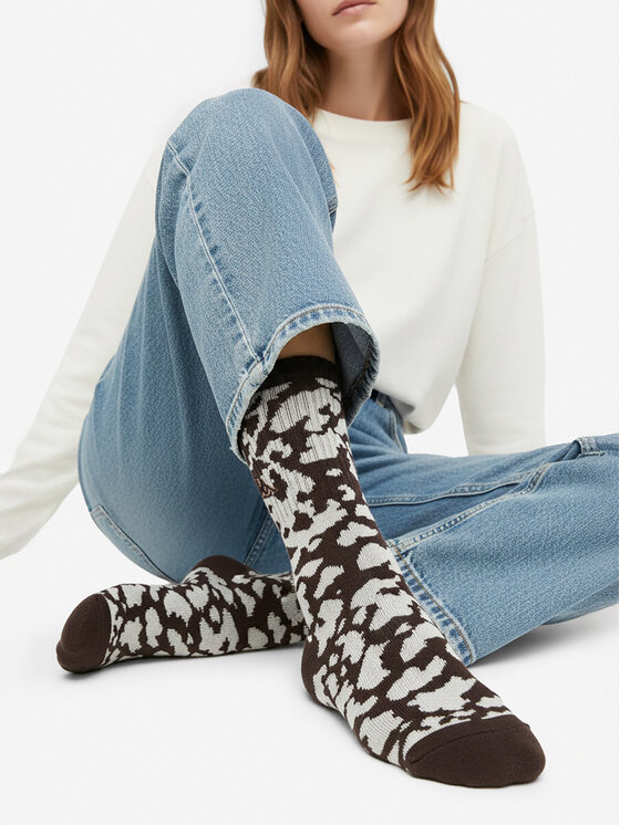 Kappa Kappa Lange Socken CEO_AS_KAPPA_007_W_AW25 (3 -PACK) Bunt