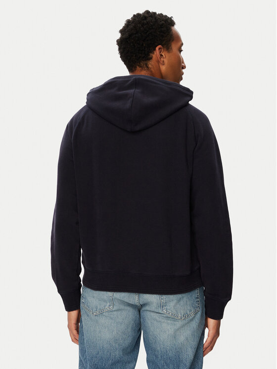 Napapijri Napapijri Sweatshirt Sweat H NP0A8BBQ Dunkelblau Regular Fit