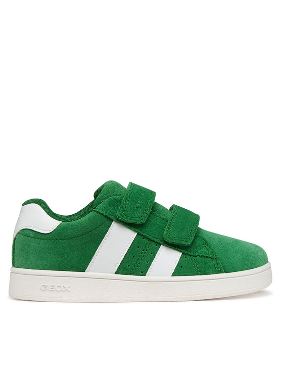 Geox Geox Sneakersy J Eclyper Boy J65LSC 022BC C0594 S Zielony