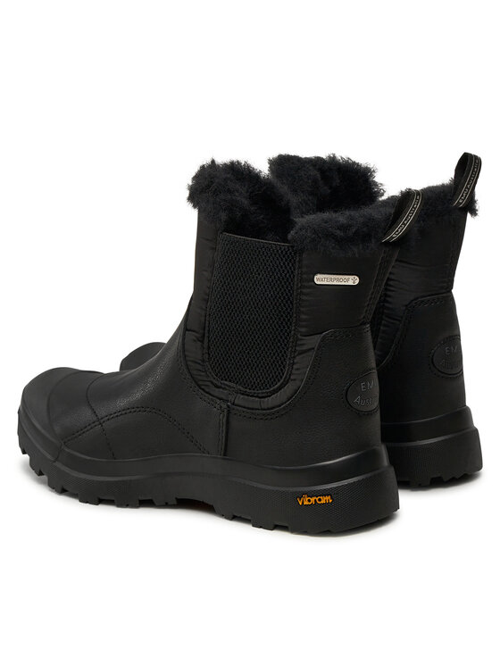 EMU Australia EMU Australia Cizme de zăpadă Woodroffe W13095 Negru