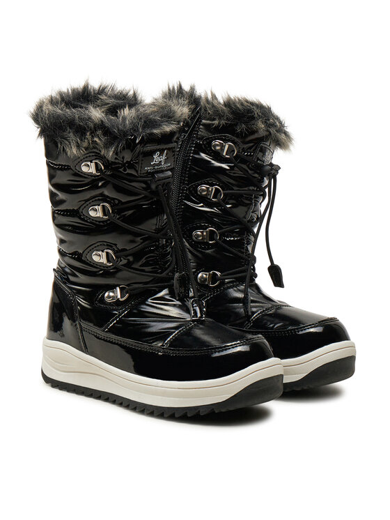 Leaf Leaf Schneeschuhe Dotorp LDOTO201Q Schwarz