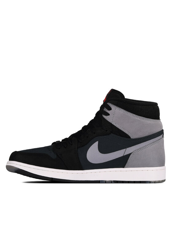 Nike Nike Sneakersy Jordan Czarny