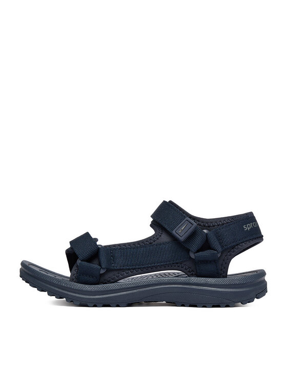 Sprandi Sprandi Sandalen CEO-BP40-MB520 Dunkelblau