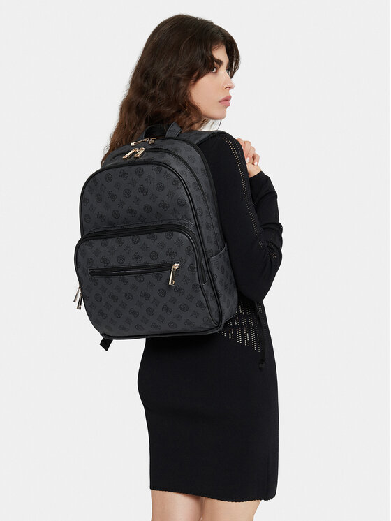 Guess Guess Рюкзак Wilder TWP745 29900 Чорний