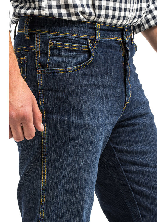 Wrangler Wrangler Jeans REGULAR Blu Slim Fit