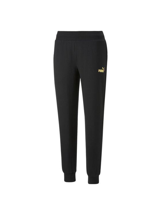 Puma Puma Spodnie dresowe 849959 Czarny Regular Fit