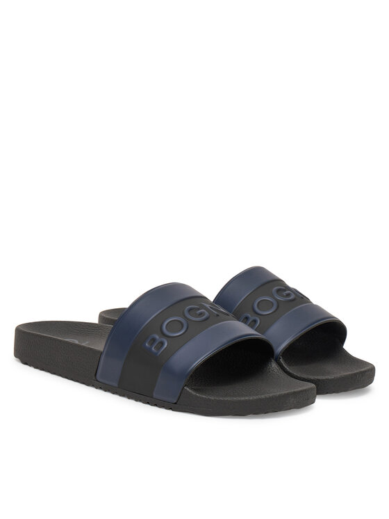 Bogner Bogner Šlepetės Belize M 4 D 12526417 Juoda