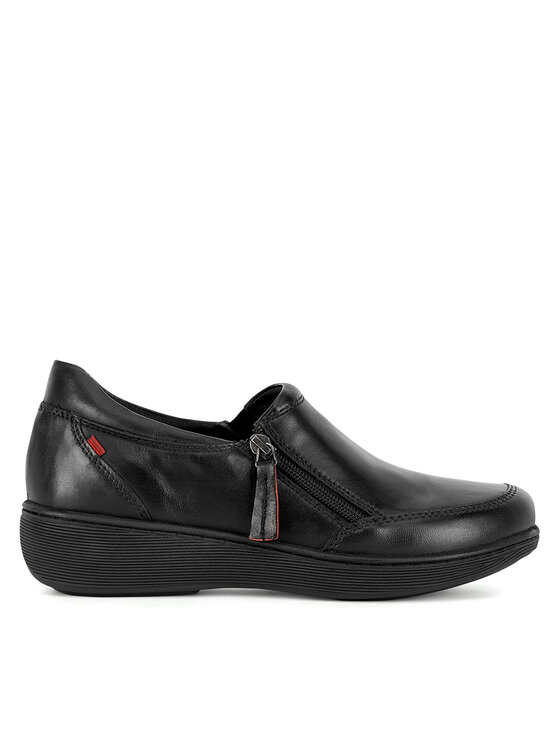 Go Soft Go Soft Halbschuhe WI16-SAMSON2-01 Schwarz