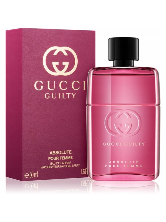Gucci Gucci Guilty Absolute Pour Femme Woda perfumowana