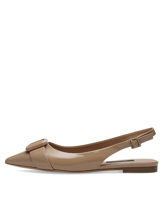 GINO ROSSI GINO ROSSI Ballerinas AGORA-V1166-01-1 Beige