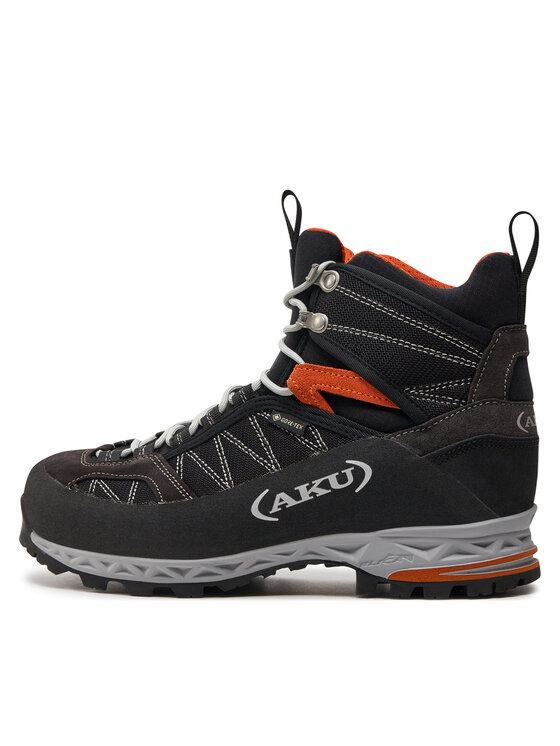 Aku Aku Trekingová obuv Tengu Lite Gtx GORE-TEX 975 Čierna