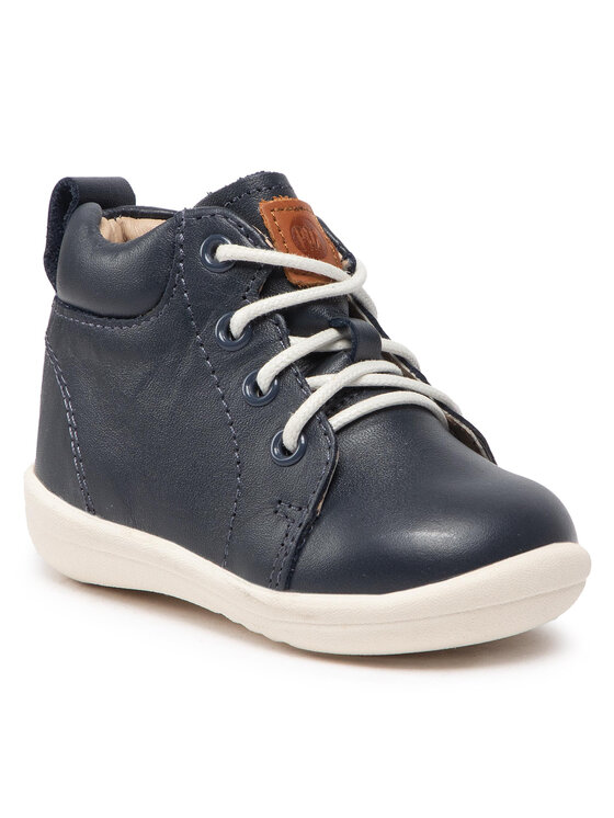 Pax Scandinavia Auliniai batai Gram 7250647-31 Tamsiai mėlyna