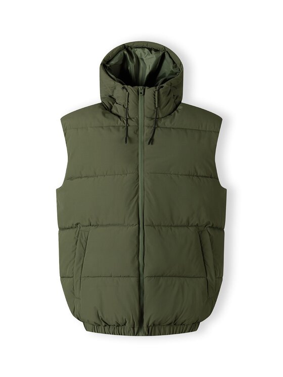 minoti minoti Kamizelka 27mgilet4 Khaki Regular Fit