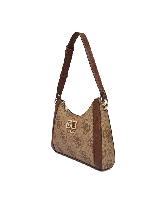 Guess Guess Táska Karnilla HWOS99 01180 Barna
