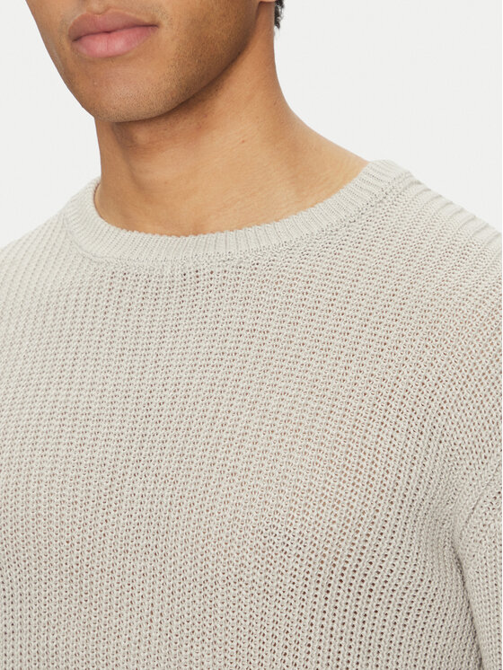 Marciano Guess Marciano Guess Пуловер 5GHR08 5863Z Кафяв Regular Fit