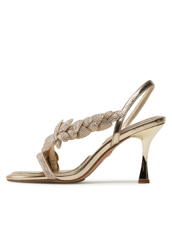 Aldo Sandalen Danae 13579159 Goldfarben | Modivo.de