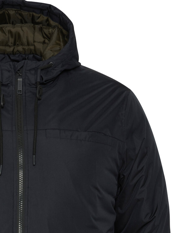 Blend Blend Giacca di transizione 20714397 Nero Regular Fit