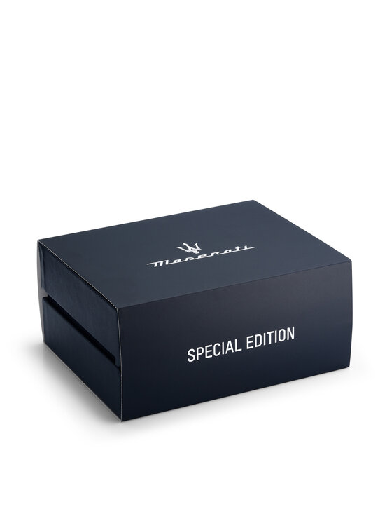 Maserati Maserati Pulkstenis R8873612062 Sudraba